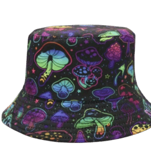 Shroom Bucket Hat