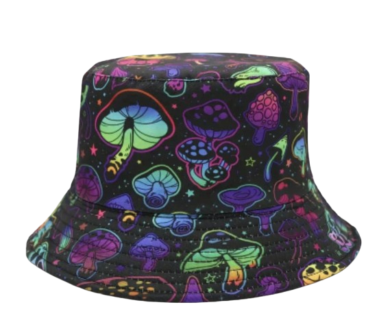 Shroom Bucket Hat