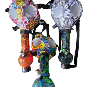 Maskbongs Gas Mask Bongs