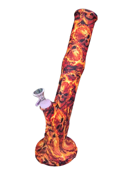 Silicone BONGS (Large)