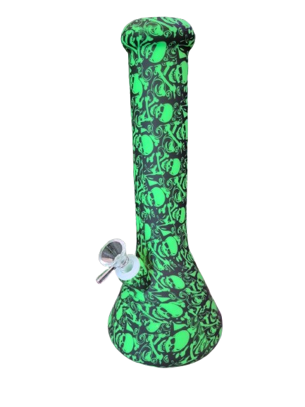 Silicone BONGS (Large)