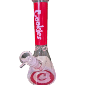Cookies Glass Bong (Medium)