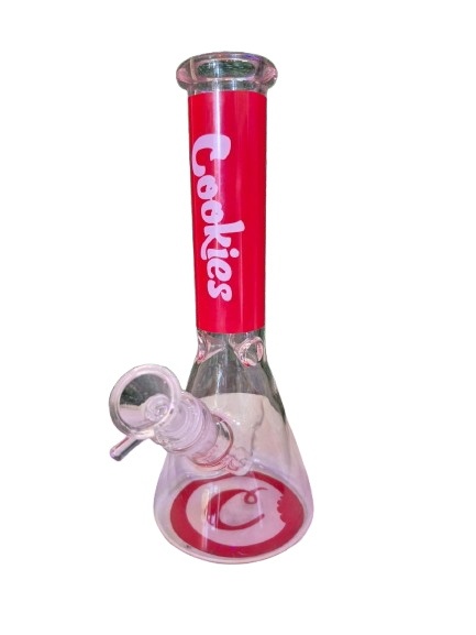 Cookies Glass Bong (Medium)