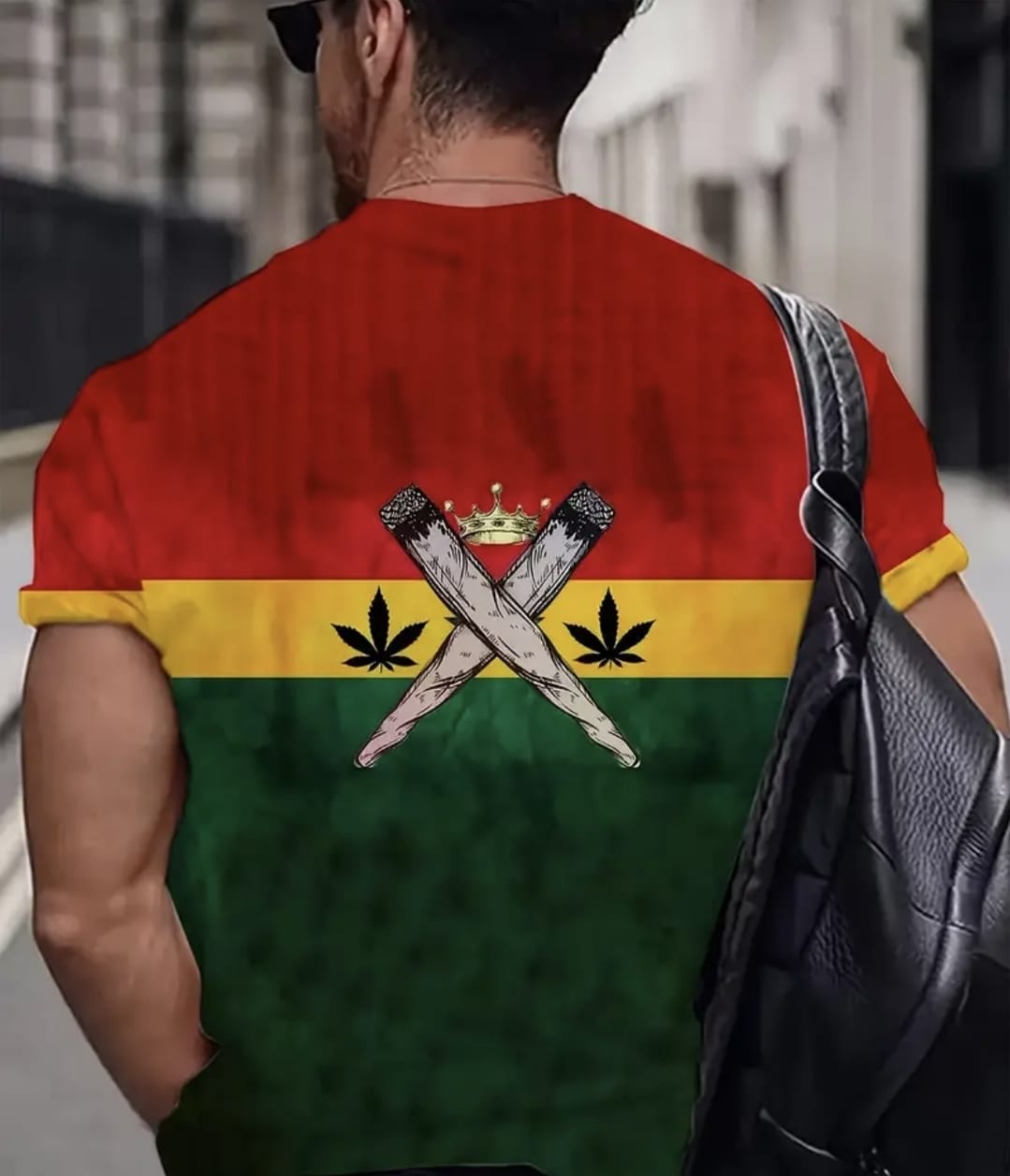 Rasta Shirt