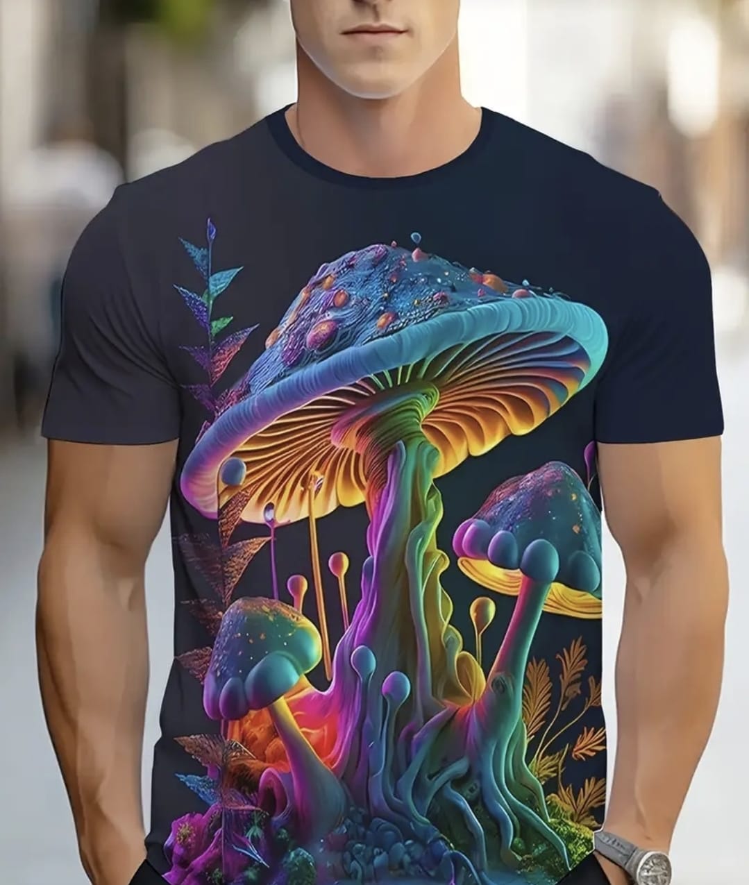 Shrooms Shirt
