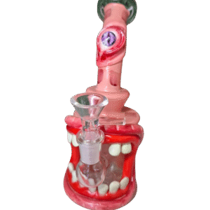bong1 Monster Glass Bong