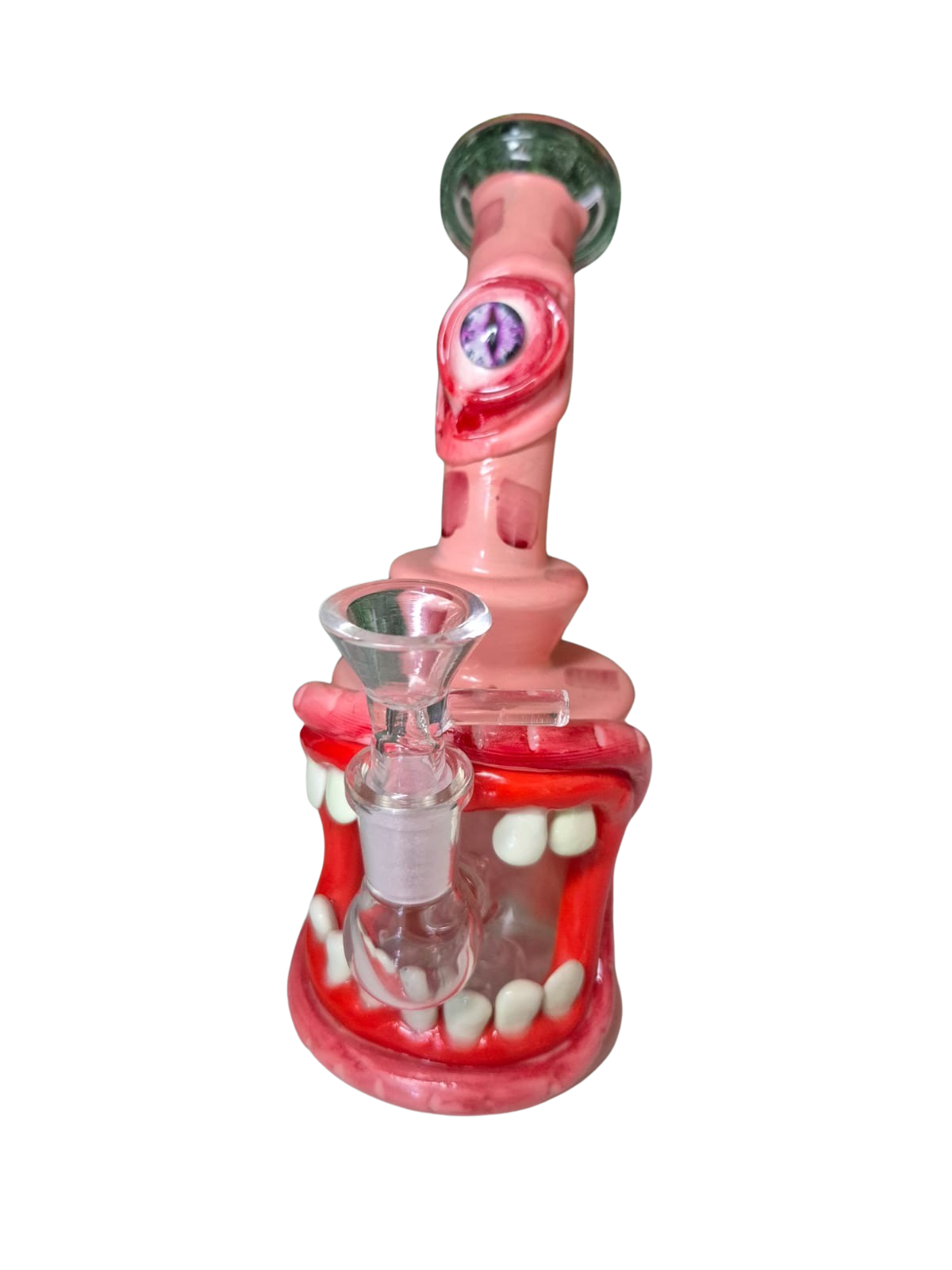 Monster Glass Bong