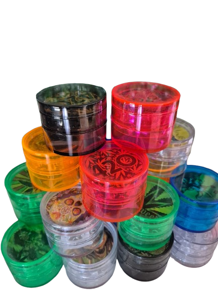 Plastic Grinders