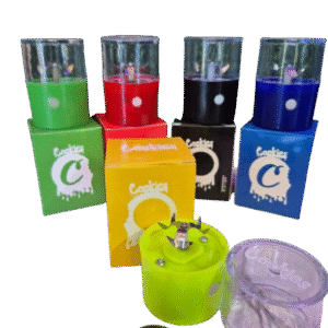 Cookies Electric Grinders