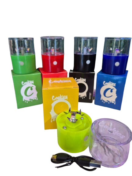 Cookies Electric Grinders