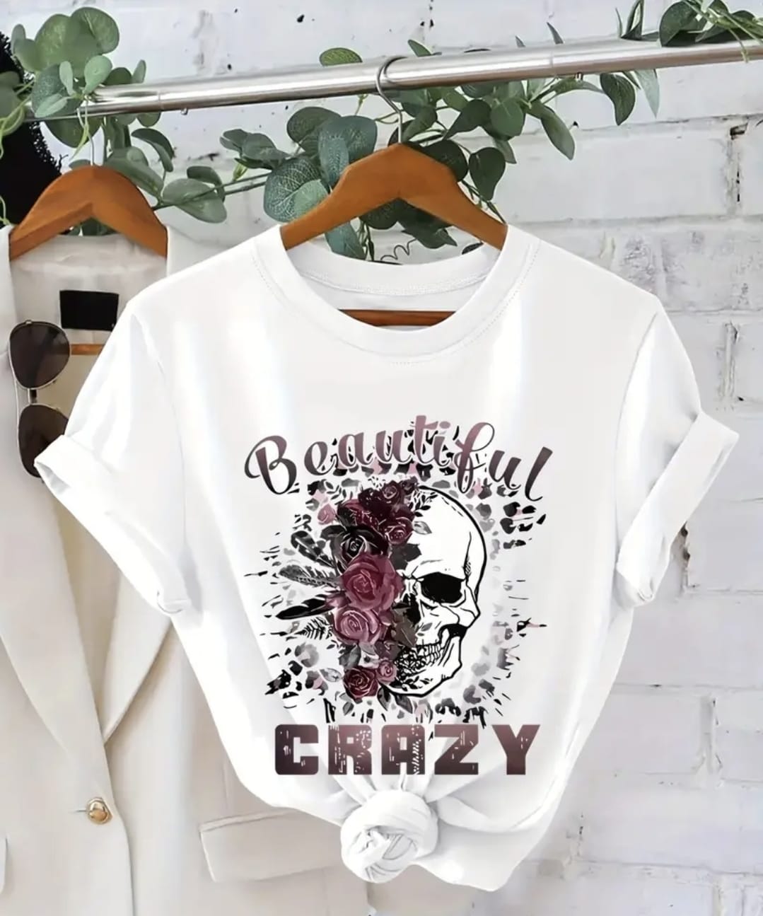 "Crazy" Shirt
