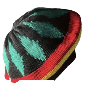 Rasta Beanie