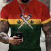 Rasta Shirt