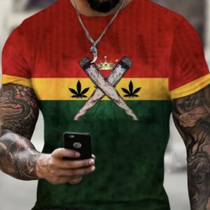 Rasta Shirt
