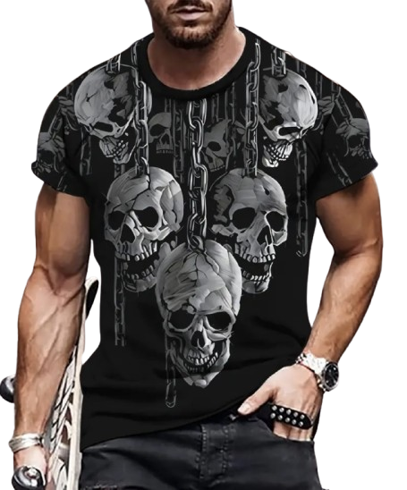 Skull Shirt