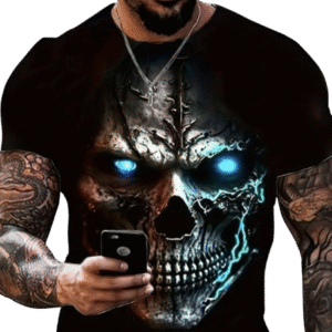 Skull Shirt