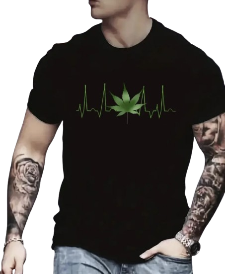 Cannabis shirt