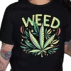 "Weed" shirt
