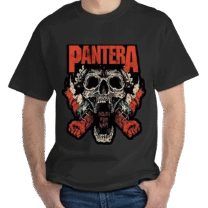 Pantera Band Shirt