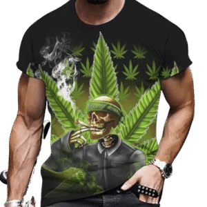 Cannabis Shirt