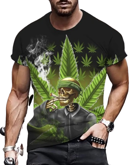 Cannabis Shirt