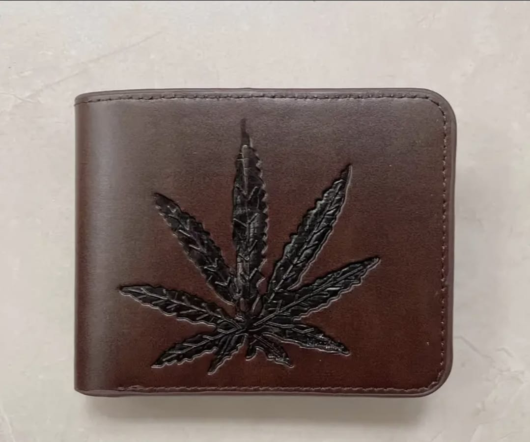 Cannabis Wallet