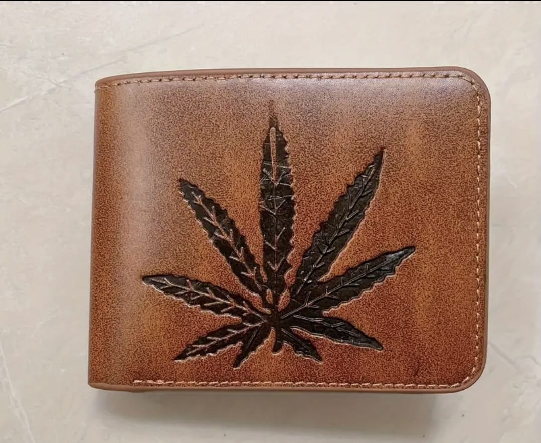Cannabis Wallet