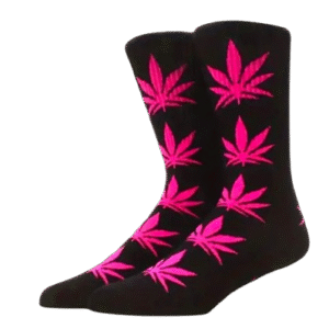 Ladies Breathable Comfortable Crew Socks