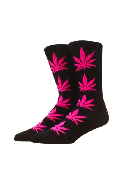 Ladies Breathable Comfortable Crew Socks