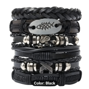 WhatsApp Image 2025-03-27 at 17.14.01_126cc407 Leather Bracelets (6pcs)
