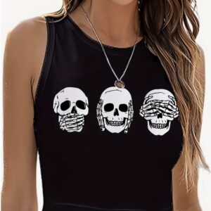 WhatsApp Image 2025-03-31 at 19.01.45_a5e77405 Women's Sleeveless Crop Top