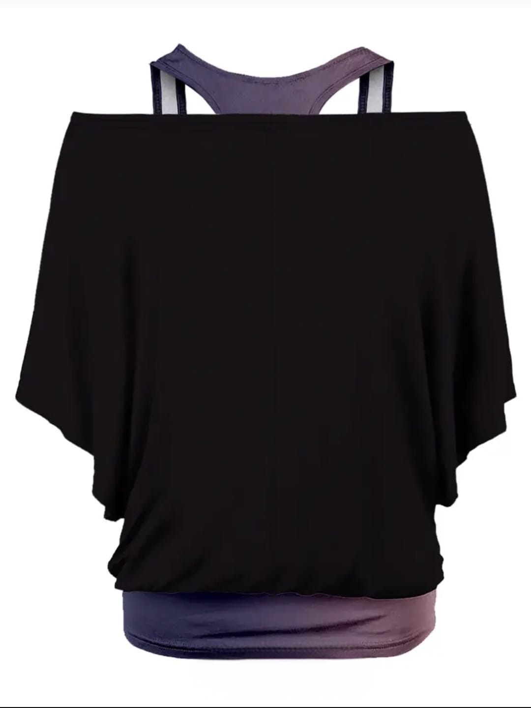 Women's Skull Floral Top