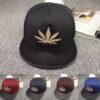  Adjustable Cannabis Baseball Cap