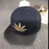  Adjustable Cannabis Baseball Cap