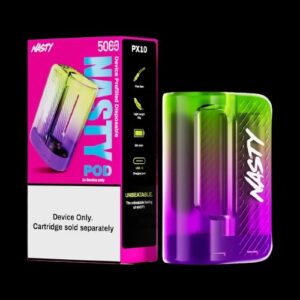 NASTY pod battery NASTY 5000 Puff Pod BATTERY PACK