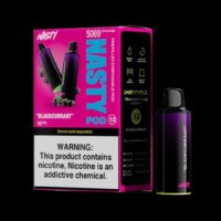 NASTY 5000 Puff Cartridges