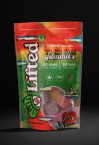 Lifted OG 150 mg Gummies