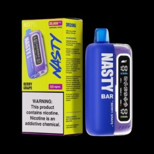 nasty 20000 NASTY 20 000 Puff Disposable