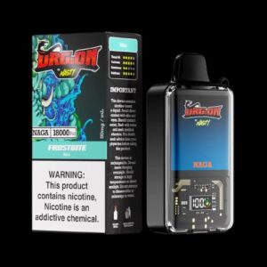 nasty dragon 18k (1) NASTY Drag-On 18000 Puff Disposable